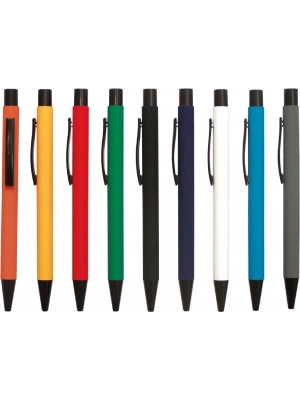 MATAM RUBBER METAL TÜKENMEZ KALEM