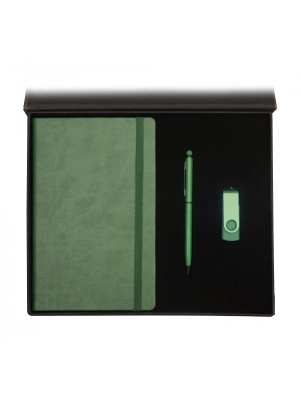 MATELİ DERİ KUTULU ÖZEL SET