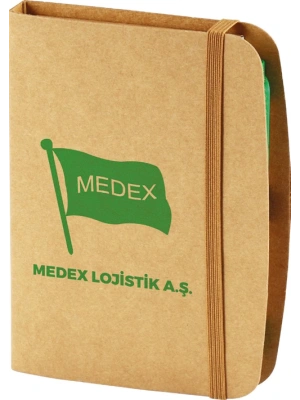 MEDEKS GERİ DÖNÜŞÜMLÜ DEFTER