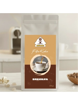 Mengücekoğlu Brazil Filtre Kahve 250 Gr