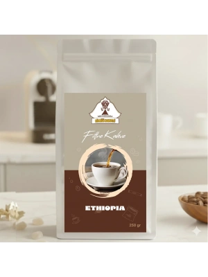 Mengücekoğlu Ethiopia Filtre Kahve 250 Gr