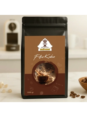 Mengücekoğlu Filtre Kahvesi 1000 Gr