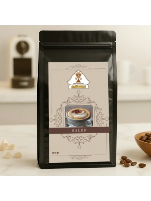 Mengücekoğlu Sahlep 250 Gr