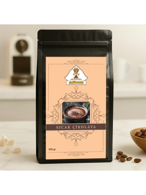 Mengücekoğlu Sıcak Çikolata 900 Gr