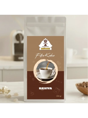 Mengücekoğlu Single Origin Guatemala Filtre Kahve 250 Gr