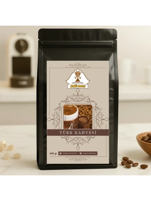 Mengücekoğlu Türk Kahvesi 500 Gr