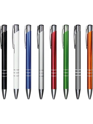 MERLİN METAL TÜKENMEZ KALEM