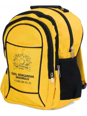 MİNA ANAOKULU ÇANTASI