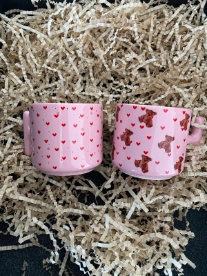 Mug Kupa Kişiselleştirilebilir Ayıcıklı Özel Günler Kupa Fincan