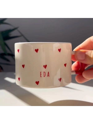 Mug Kupa Kişiselleştirilebilir Kupa Fincan