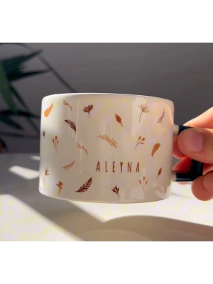 Mug Kupa Kişiselleştirilebilir Kupa Fincan