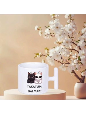 Mug Kupa Takatum Kalmadı