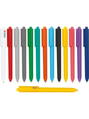 MUHAM PLASTİK TÜKENMEZ KALEM