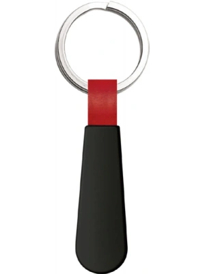 MUMA METAL DERİ ANAHTARLIK