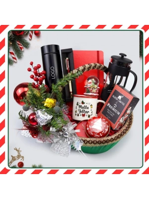 Mutlu Yıllar Kokina Hediye Seti