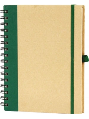 NEMO SPİRALLİ GERİ DÖNÜŞÜMLÜ DEFTER