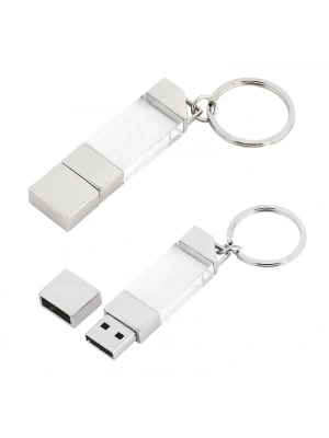 NULES KRİSTAL USB BELLEK