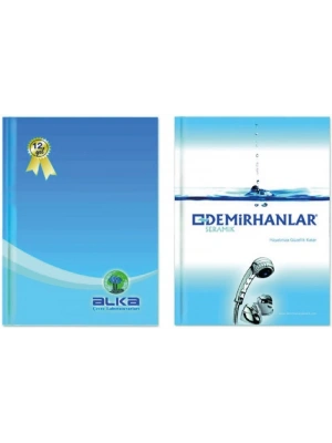 ÖZEL DİKİŞLİ SIVAMA KAPAK DEFTER