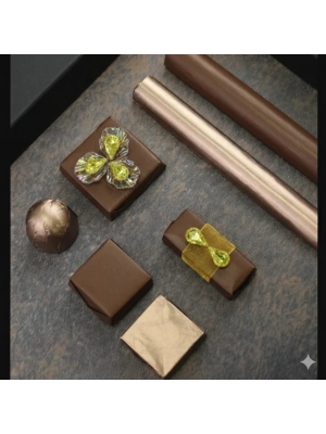 Özel Günler, Nişan, Düğün Stick Çikolata