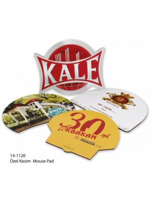 ÖZEL KESİM MOUSE PAD