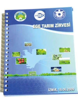ÖZEL SPİRALLİ KARTON KAPAK DEFTER