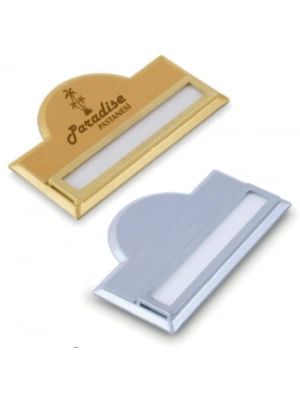 PADİ METAL İSİMLİK