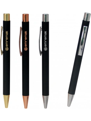 PARLO RUBBER METAL TÜKENMEZ KALEM