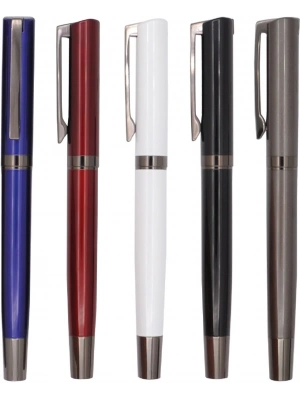 PASKAL METAL ROLLER KALEM