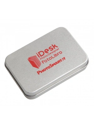 PENCERESİZ METAL USB KUTU