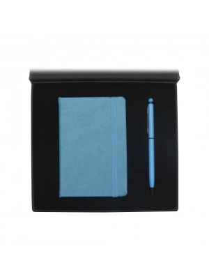 PİMAT DERİ KUTULU SET