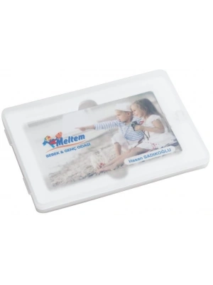 PLASTİK KARTVİZİT USB KUTUSU