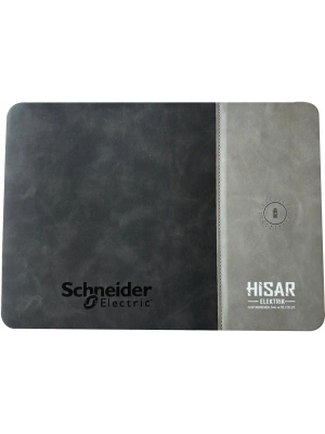 PONTİ DERİ MOUSE PAD