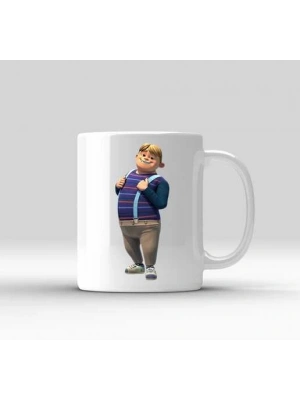 Rafadan Tayfa Hayri Baskılı Kupa Bardak