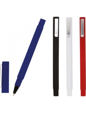 RUBBER PLASTİK TÜKENMEZ KALEM