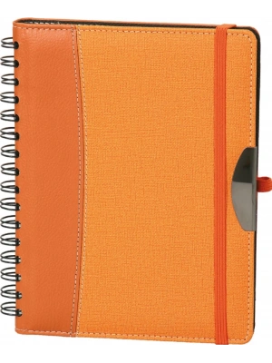 SARNIÇ GİZLİ TERMO DERİ AJANDA