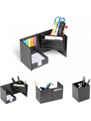 SENAM DERİ MASA SETİ