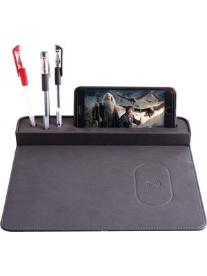 SOLO MOUSE PAD WİRELESS ŞARJ CİHAZI
