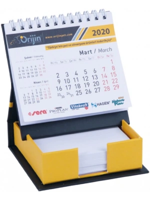 TAGO PİRAMİT TAKVİM