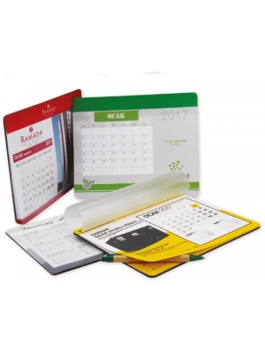 TAKVİMLİ MOUSE PAD