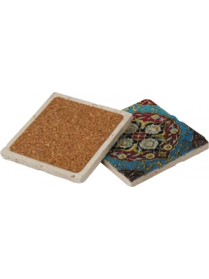 TAŞ BARDAK ALTLIĞI