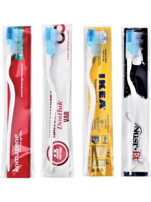 TEK KULLANIMLIK DİŞ FIRÇASI