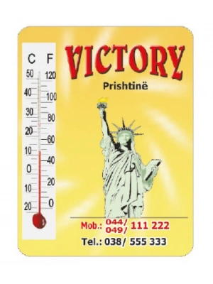 TERMOMETRELİ MAGNET