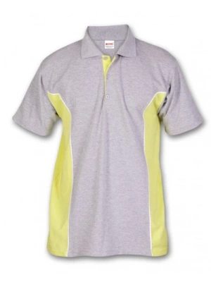 Toptan Baskılı Lacoste Gri T-Shirt