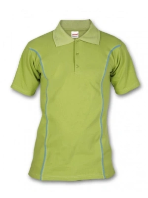 Toptan Baskılı Lacoste Sarı T-Shirt