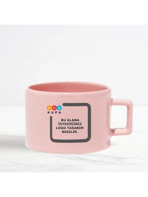 Toptan Baskılı Nescafe Fincanı