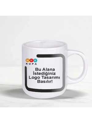 Toptan Baskılı Porselen Bella Kupa Bardak