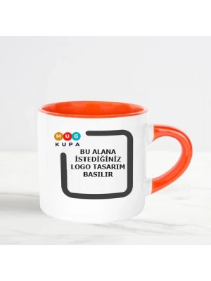 Toptan Baskılı Porselen Çay ve Kahve Fincanı