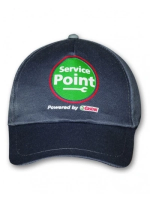 Toptan Baskılı Promosyon Basıc Model Şapka