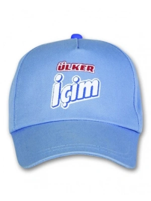 Toptan Baskılı Promosyon Basıc Model Şapka
