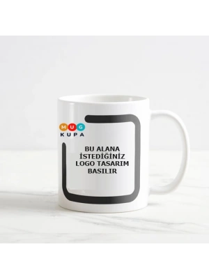 Toptan Baskılı Seramik Kupa Bardak